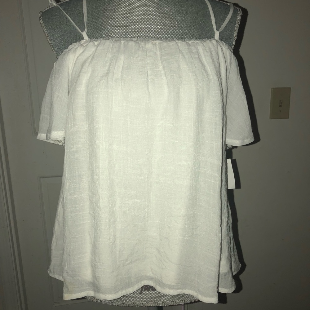 White top